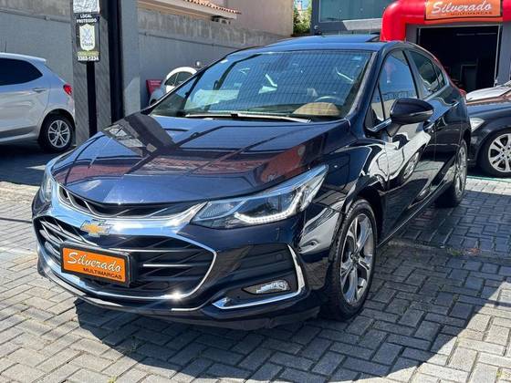 CHEVROLET CRUZE 1.4 TURBO FLEX PREMIER AUTOMÁTICO CHEVROLET CRUZE 1.4 TURBO FLEX PREMIER AUTOMÁTICO